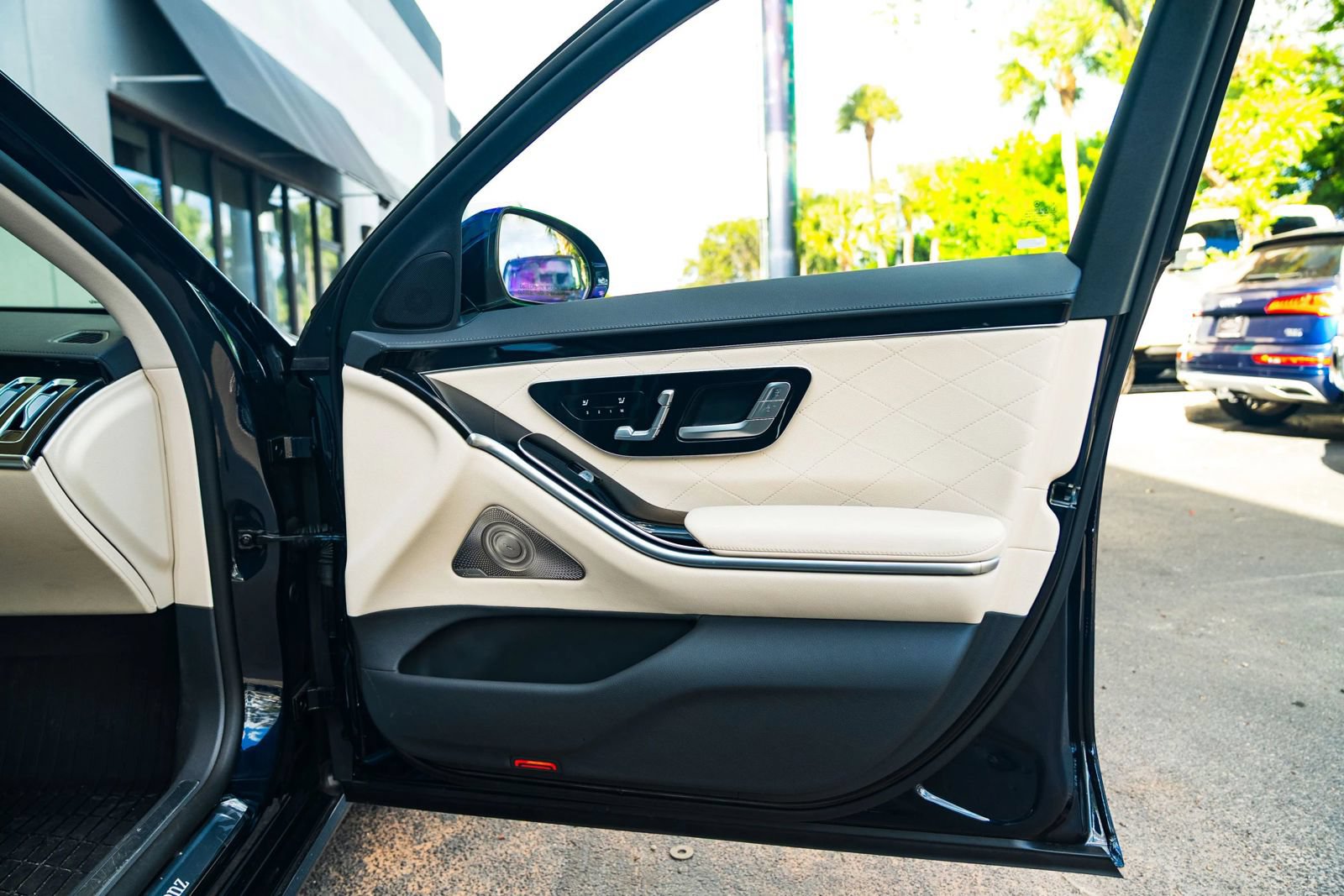 Used 2023 Mercedes-Benz S 580 4MATIC Sedan image 21