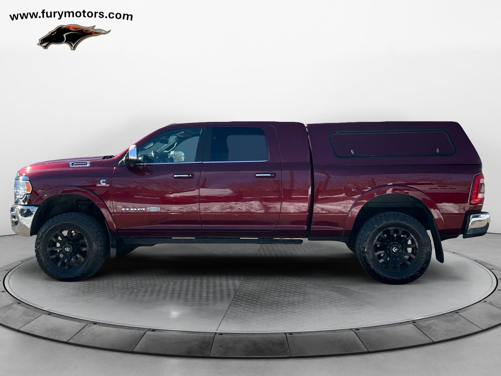 Used 2022 RAM 3500 Limited image 6
