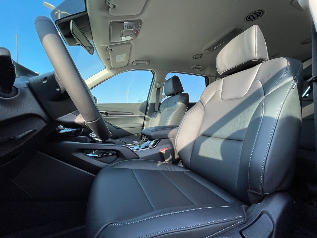 New 2025 Kia Telluride LX image 21