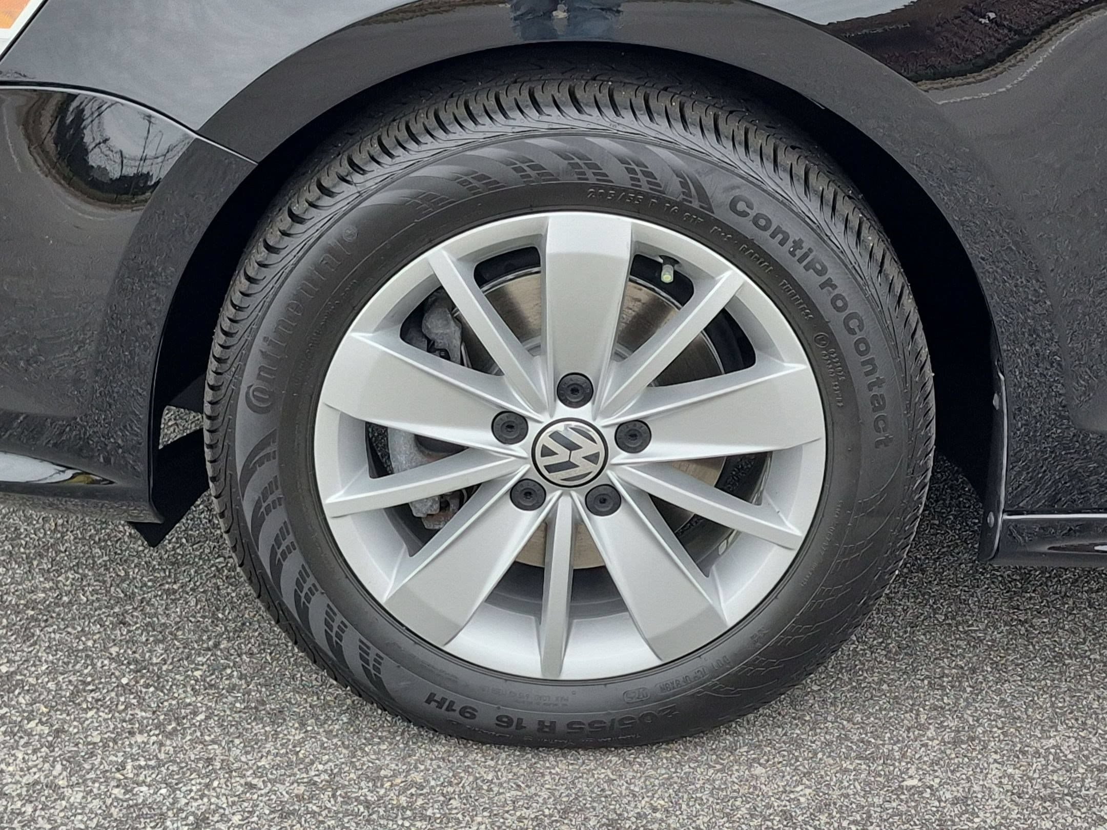 Used 2015 Volkswagen Jetta TDI SE FWD image 10