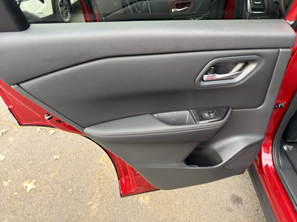 New 2026 Nissan Rogue SV w/ Cold Weather Package image 28