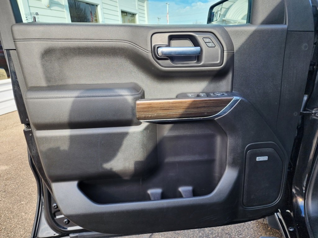 Certified 2022 Chevrolet Silverado 1500 LT Trail Boss w/ Convenience Package II image 31