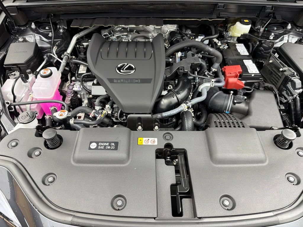 New 2026 Lexus NX 350 AWD w/ Luxury Package image 23