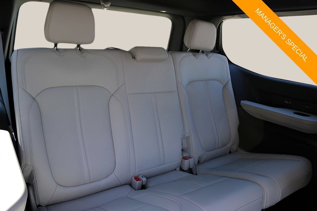 New 2026 Jeep Grand Wagoneer 4WD w/ Premium Group I image 20