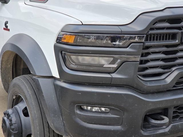 Used 2025 RAM 5500 Tradesman AWD/4WD image 5