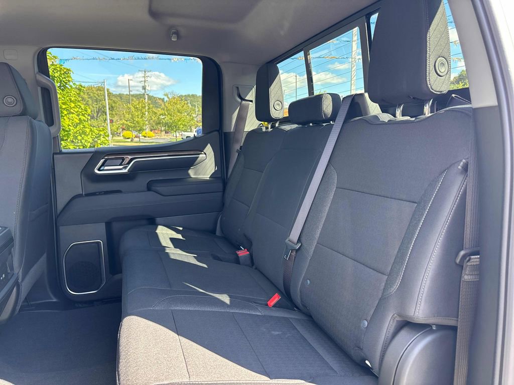 New 2026 Chevrolet Silverado 1500 LT w/ All Star Edition Plus image 41