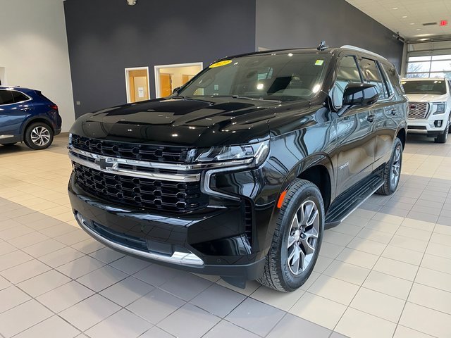 Certified 2023 Chevrolet Tahoe LS w/ Driver Alert Package image 4