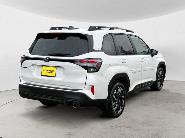 Used 2025 Subaru Forester Limited w/ Popular Package #1 image 5