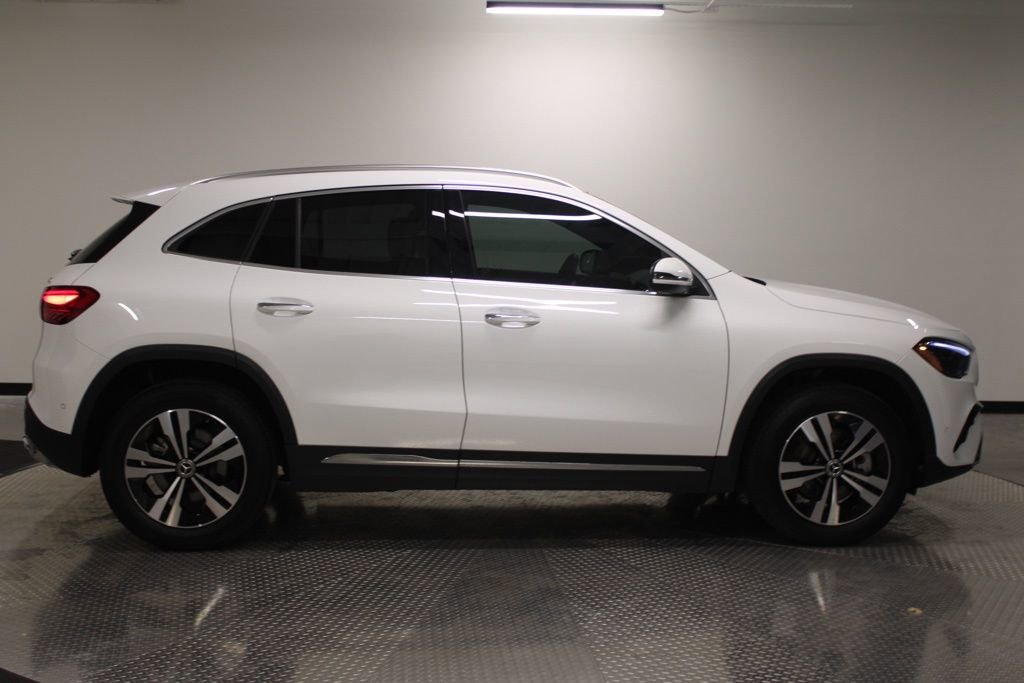 Certified 2026 Mercedes-Benz GLA 250 4MATIC image 8