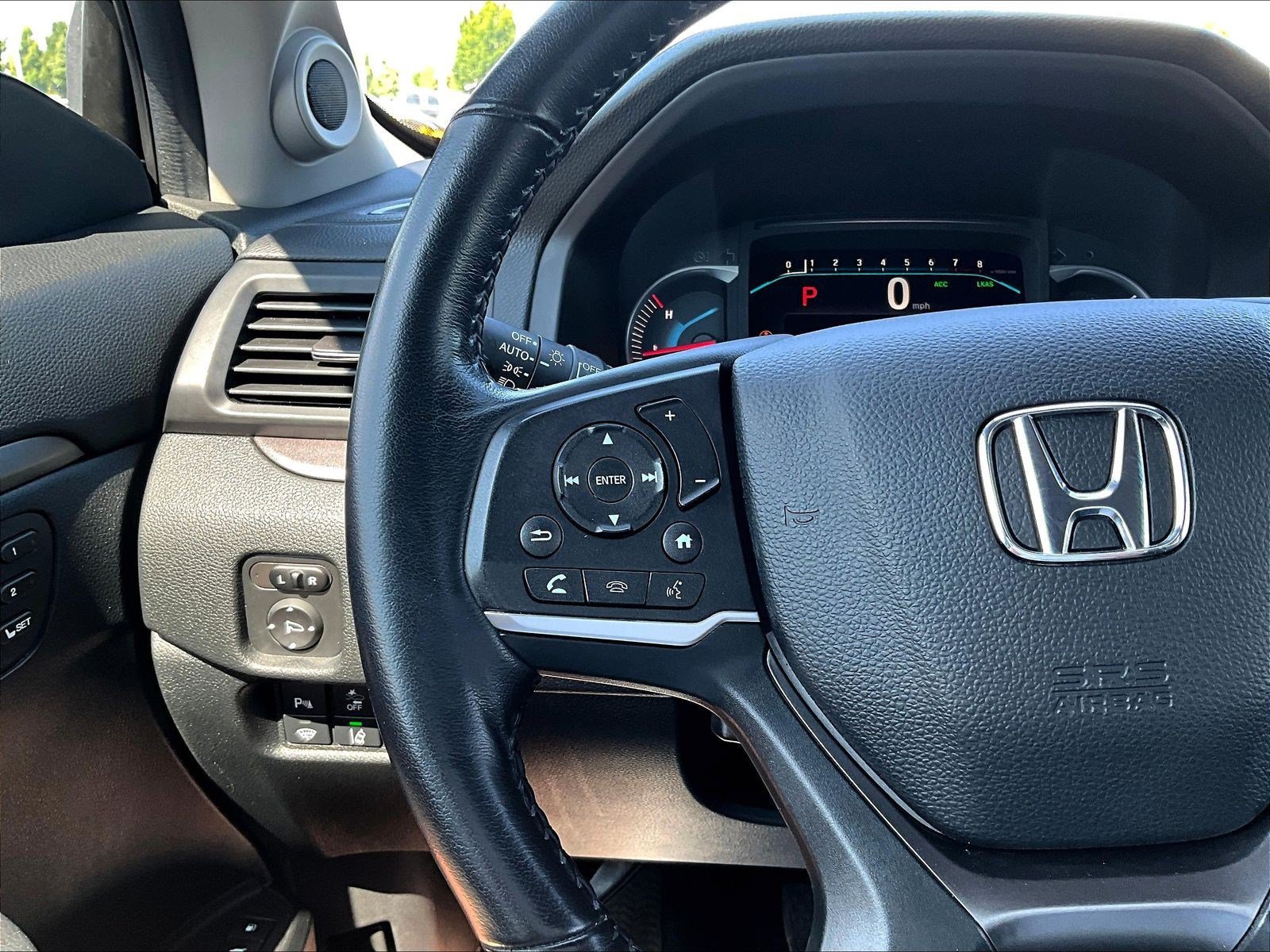 Used 2022 Honda Pilot Black Edition image 11