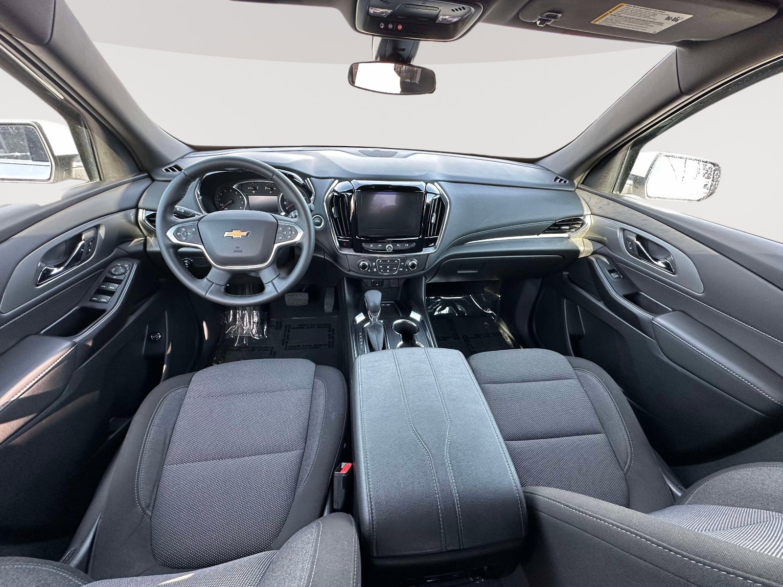 Certified 2023 Chevrolet Traverse LT image 7