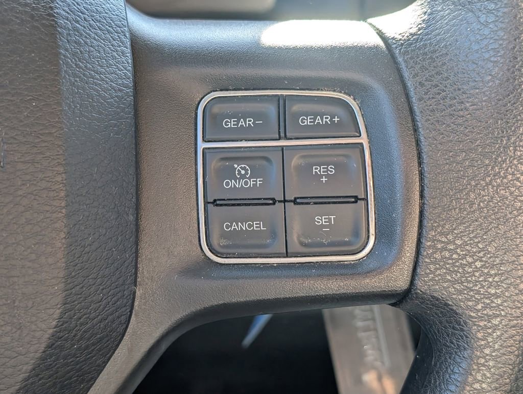 Used 2022 RAM 1500 Tradesman w/ Tradesman SXT Package image 23