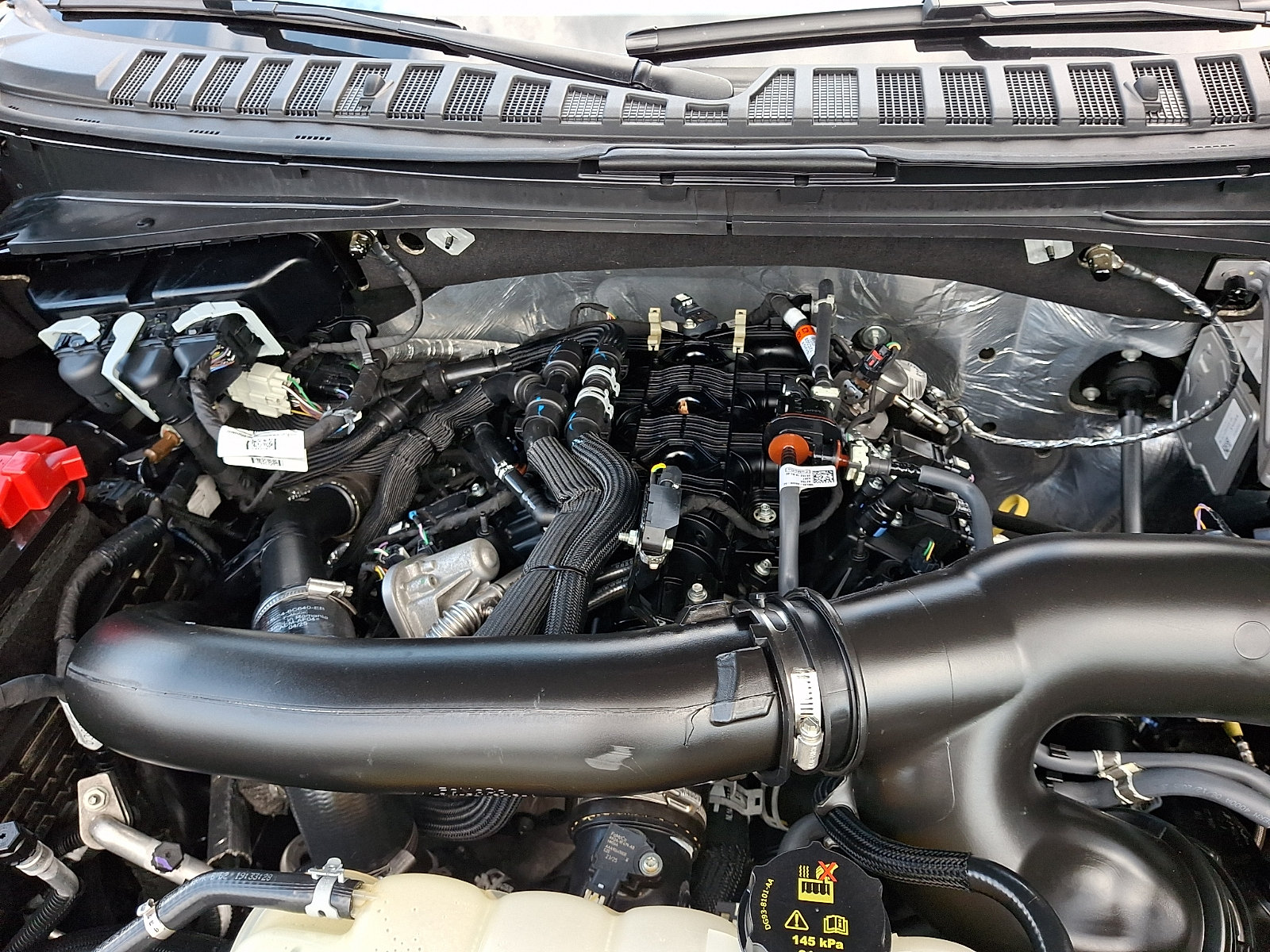 Used 2025 Ford Expedition Max Active AWD/4WD image 27