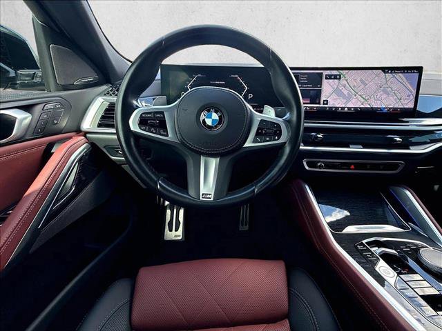 Certified 2024 BMW X6 xDrive40i w/ Premium Package AWD/4WD image 7