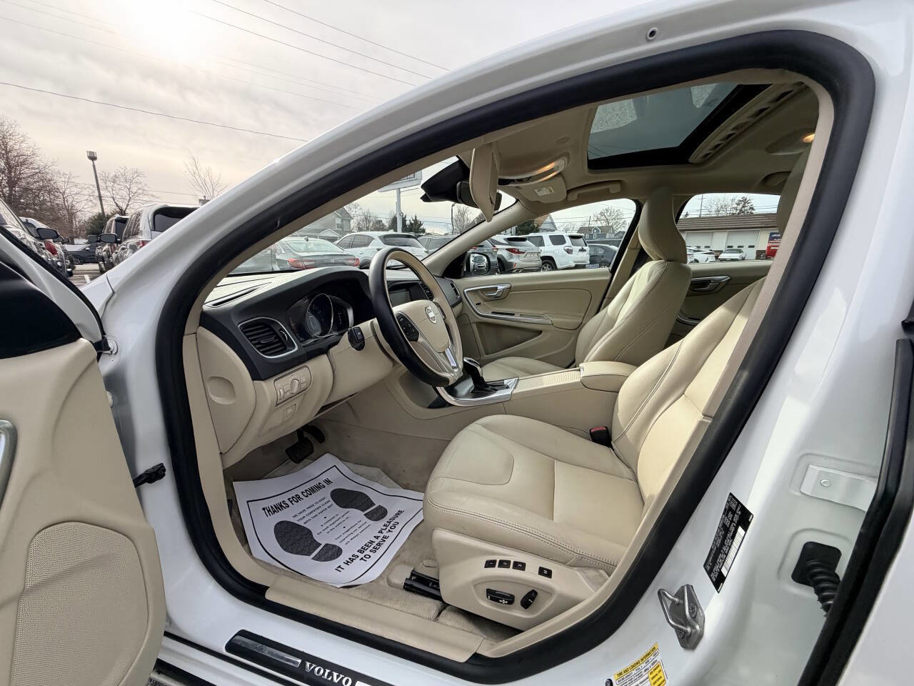 Used 2015 Volvo S60 T5 Premier image 29