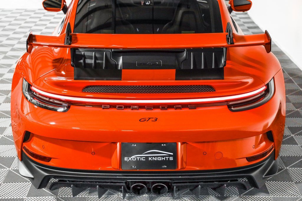 Used 2022 Porsche 911 GT3 image 23
