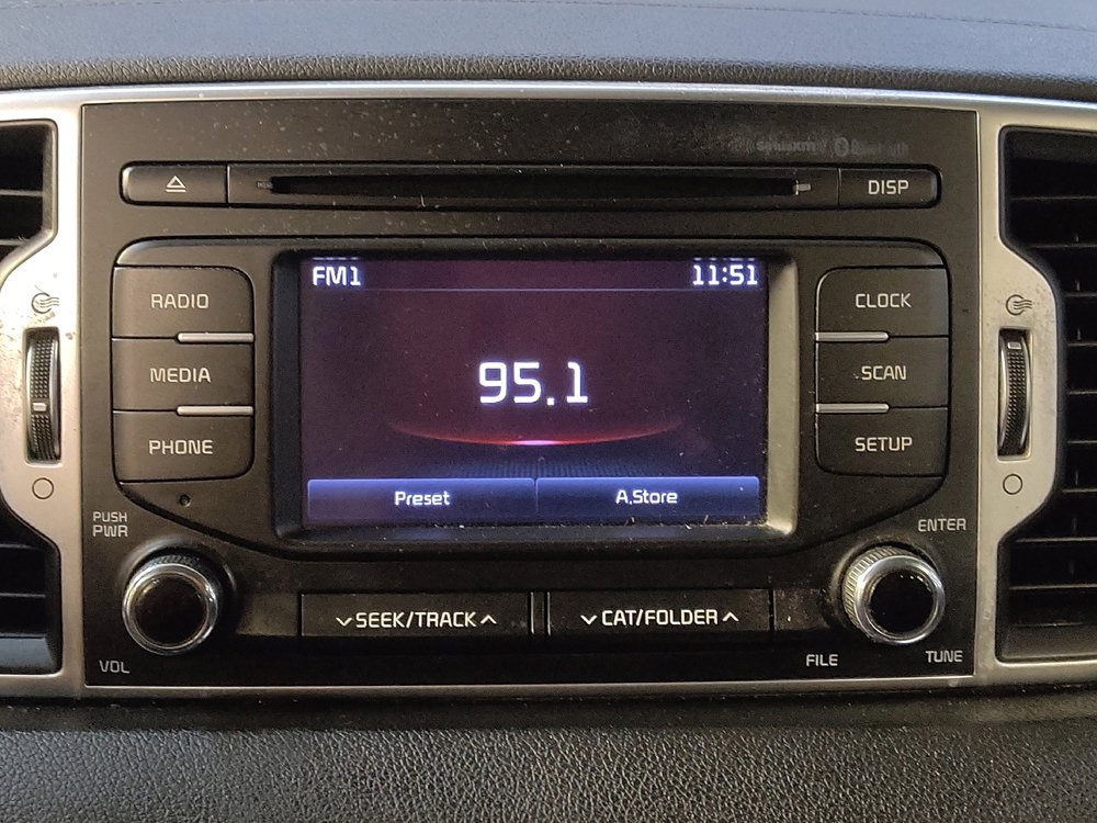 Used 2019 Kia Sportage LX FWD image 25