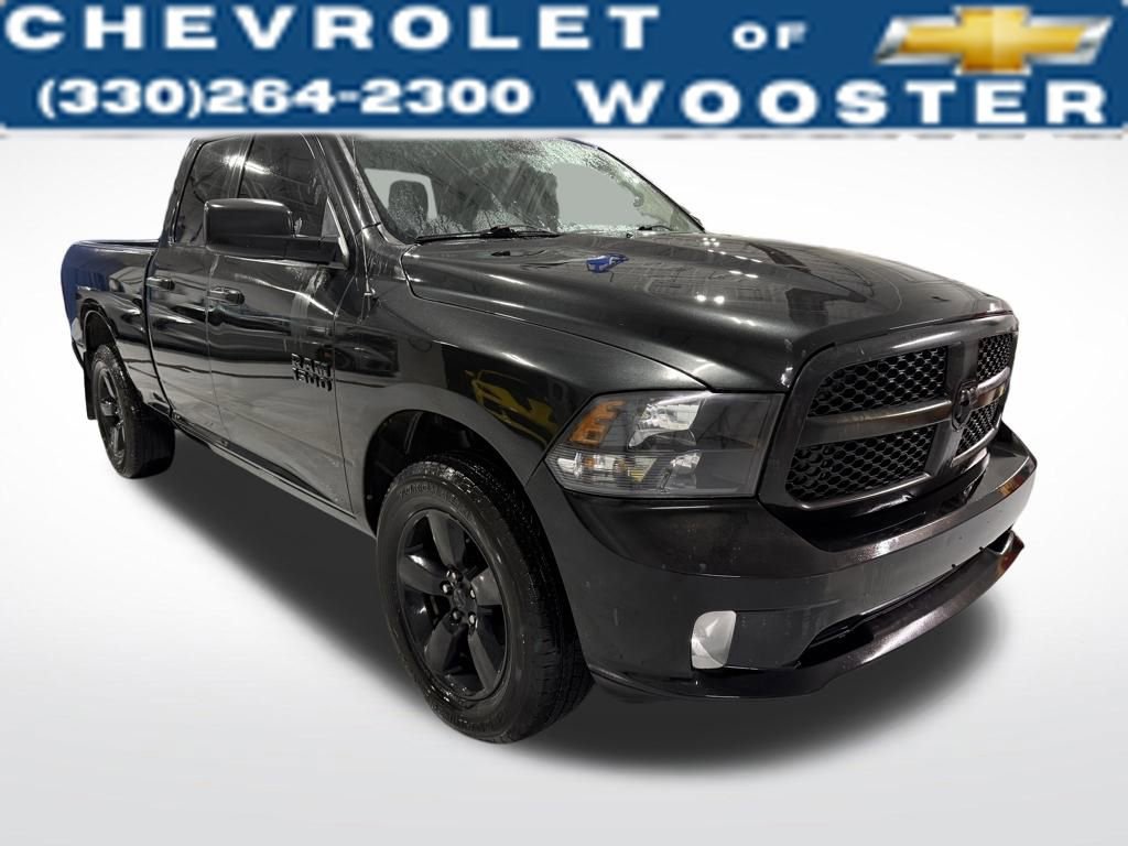 Used 2016 RAM 1500 Express w/ Black Ram 1500 Express Group image 8