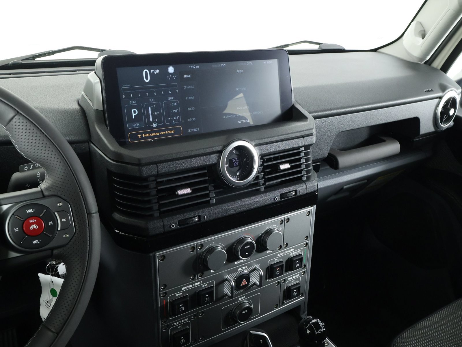 New 2026 INEOS Grenadier Station Wagon AWD/4WD image 7