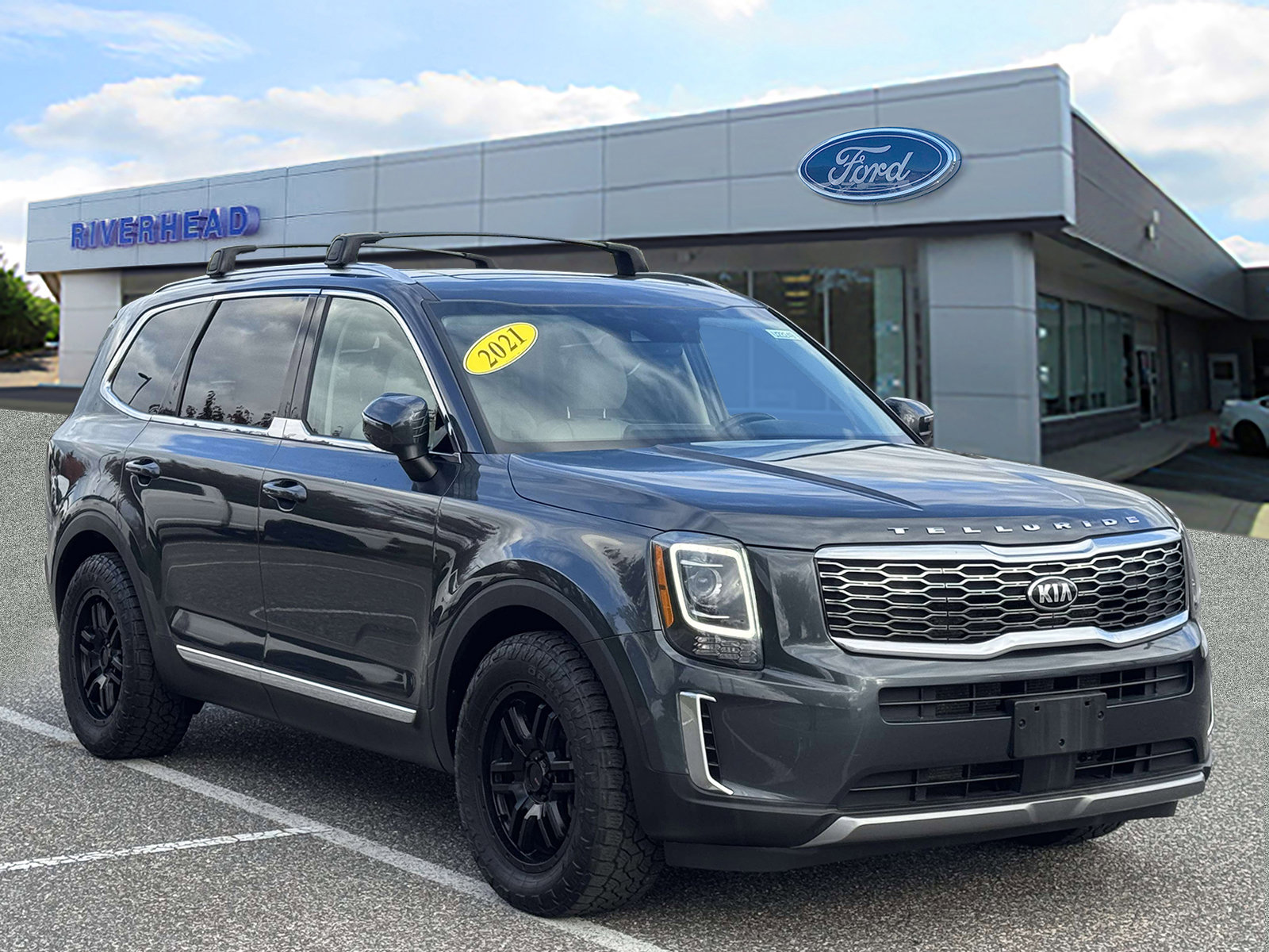 Used 2021 Kia Telluride EX image 2