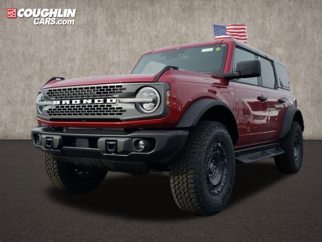 New 2025 Ford Bronco Badlands w/ Sasquatch Package image 3