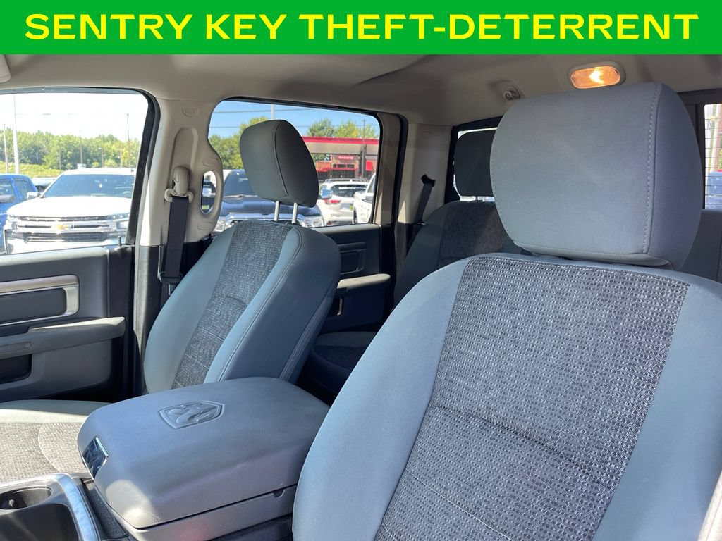 Used 2016 RAM 1500 Big Horn AWD/4WD image 14
