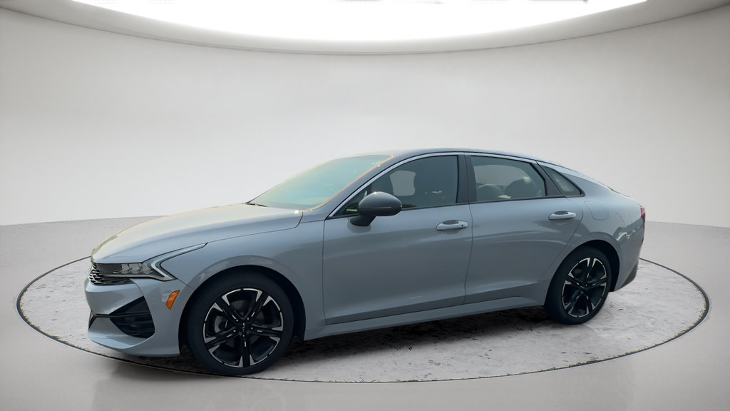 Used 2022 Kia K5 GT-Line FWD image 12
