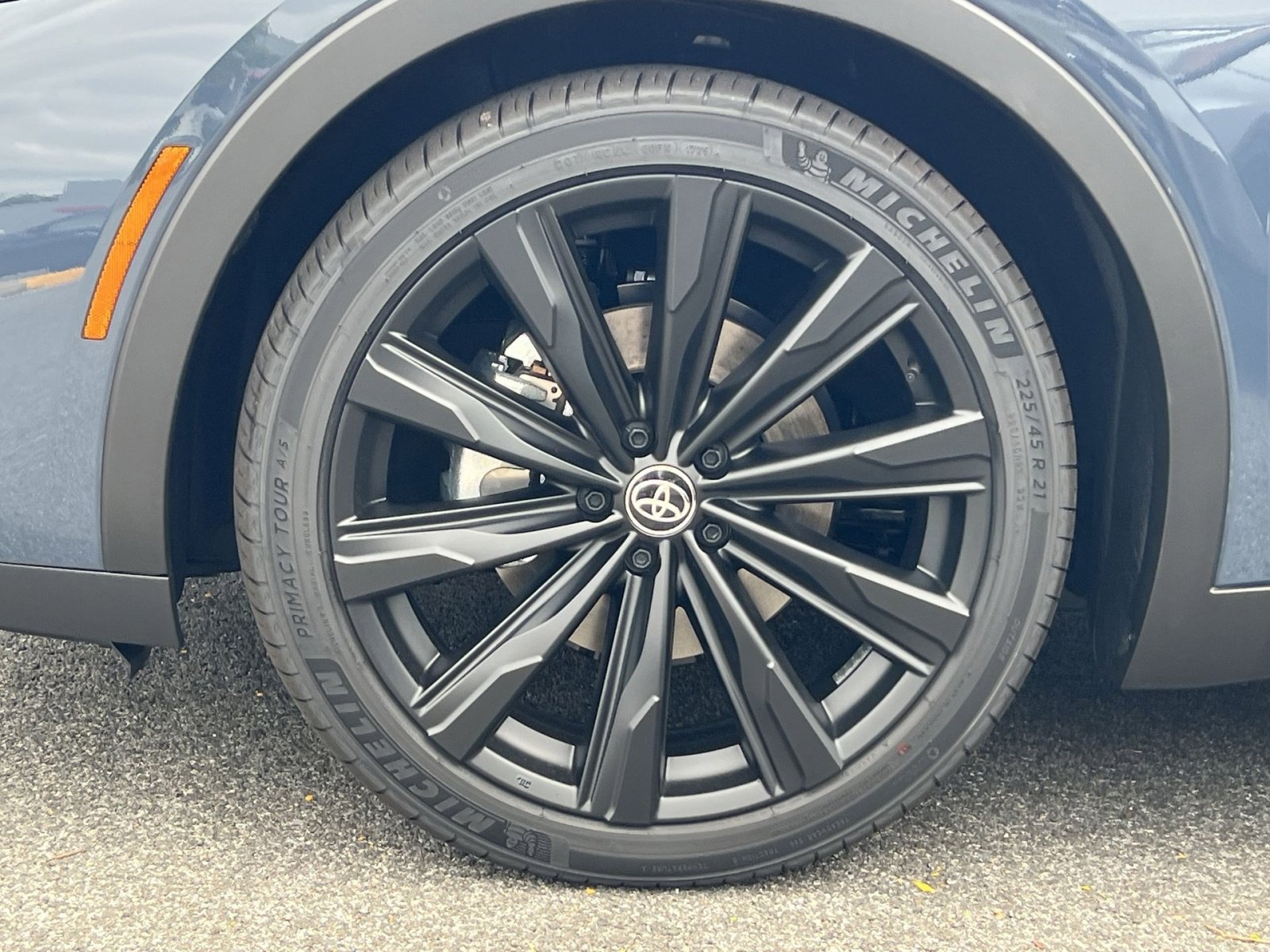 New 2026 Toyota Crown Nightshade image 5