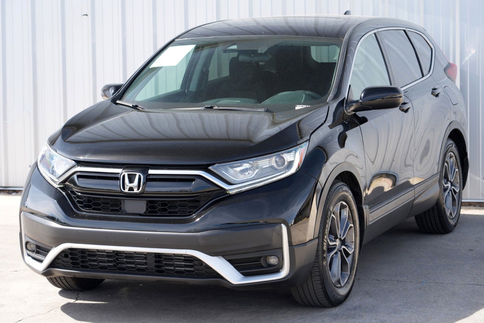 Used 2022 Honda CR-V EX image 43