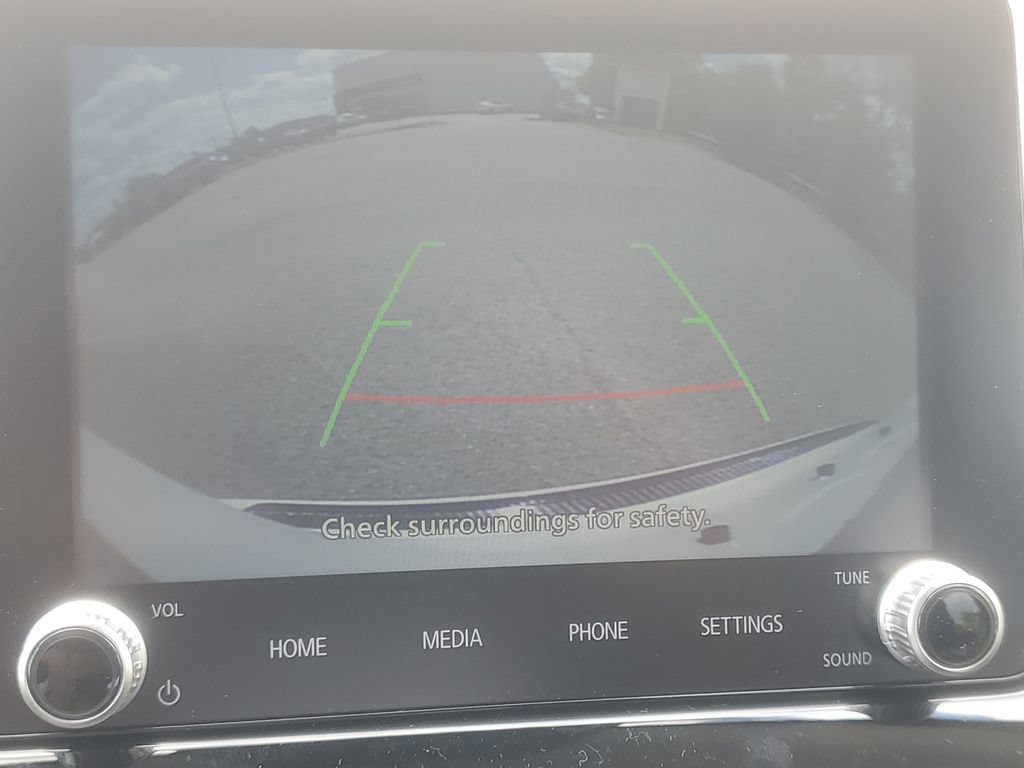 New 2026 Mitsubishi Eclipse Cross LE AWD/4WD image 18