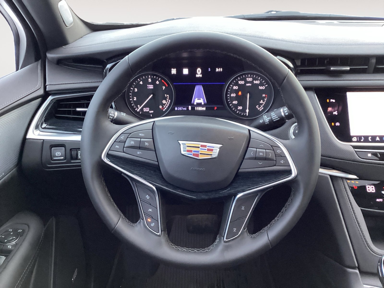 Used 2025 Cadillac XT5 Premium Luxury w/ Technology Package image 12