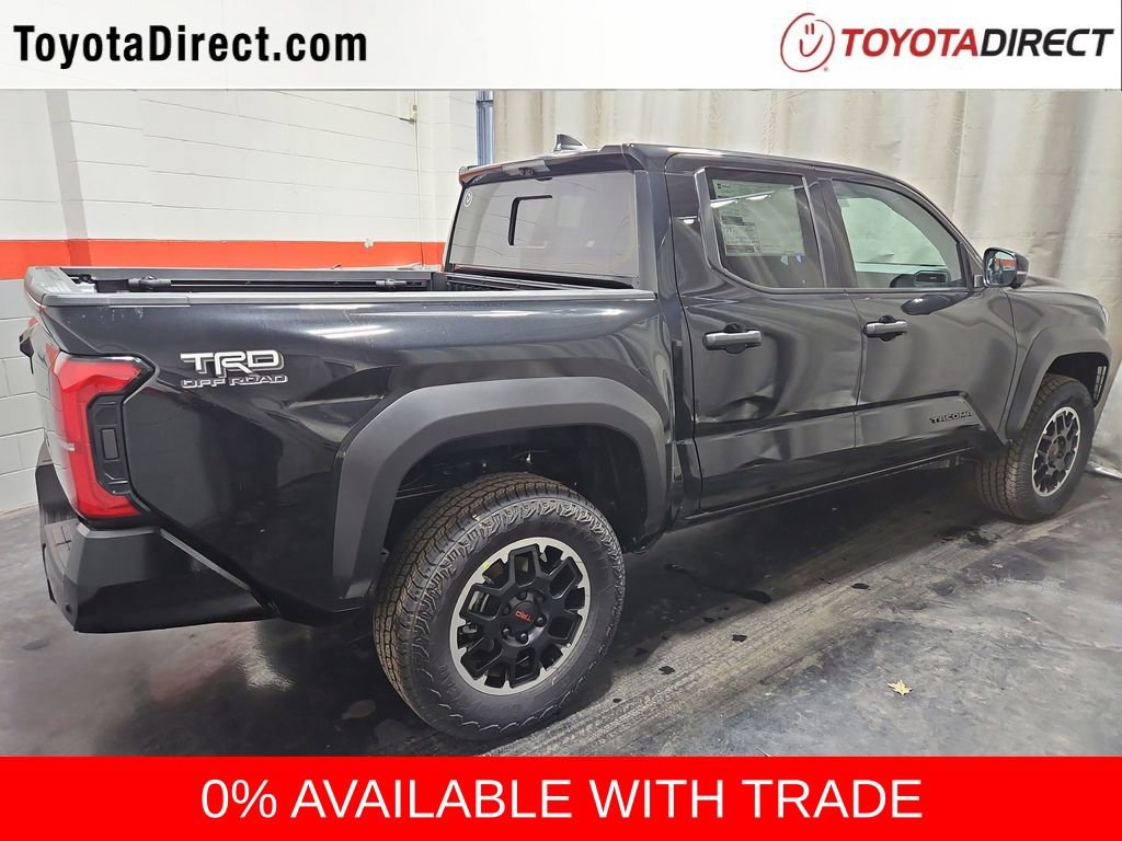 New 2026 Toyota Tacoma TRD Off-Road AWD/4WD image 10