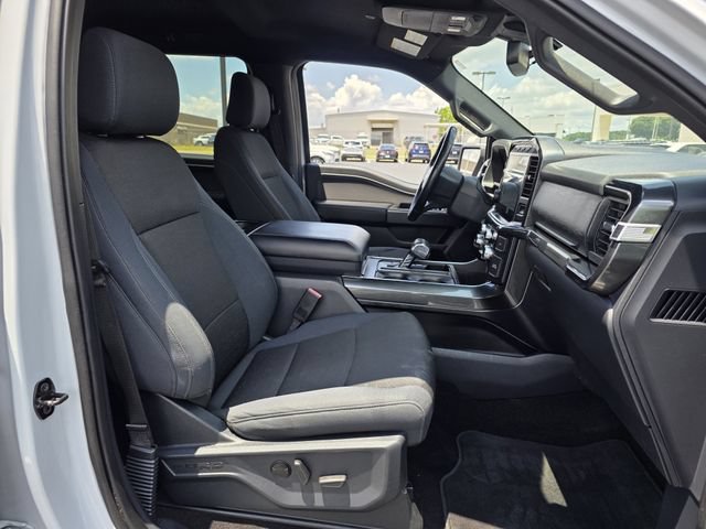 Used 2022 Ford F150 XLT w/ Equipment Group 302A High AWD/4WD image 28