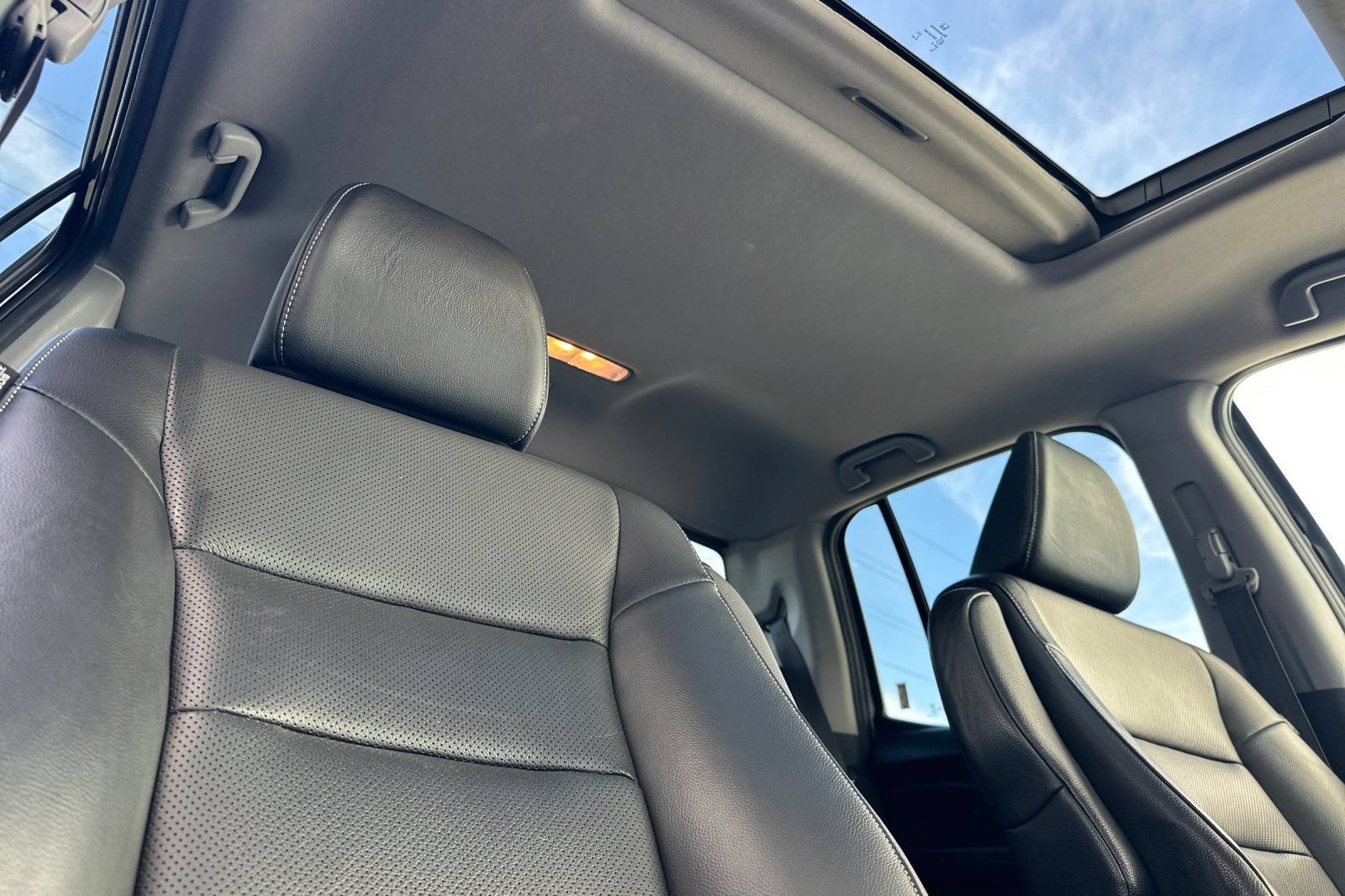 Certified 2023 Honda Ridgeline RTL image 16