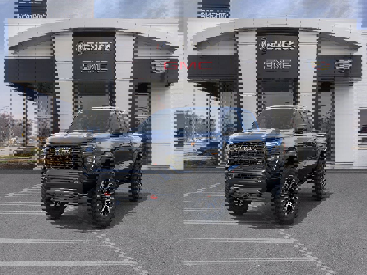 New 2026 GMC Canyon AT4 w/ Technology Plus Package image 32