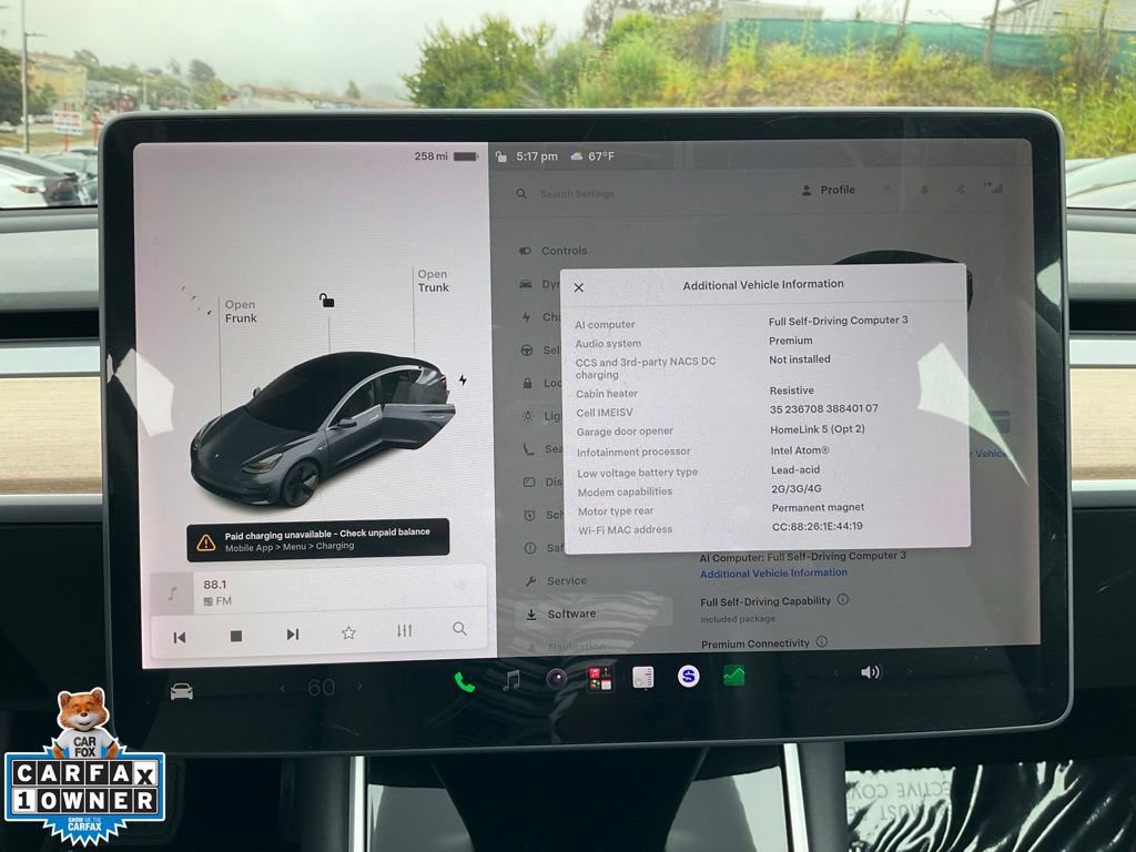 Used 2018 Tesla Model 3 Long Range RWD image 50
