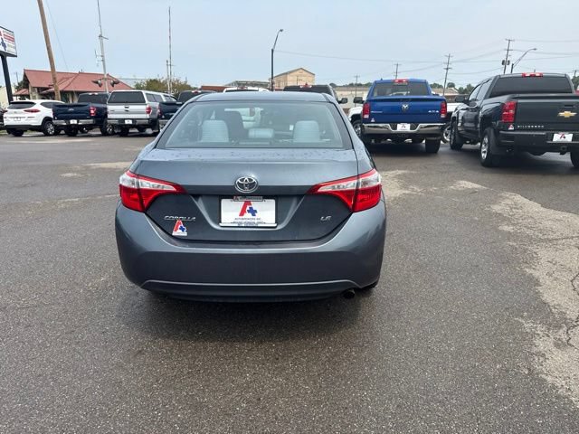 Used 2016 Toyota Corolla LE FWD image 28