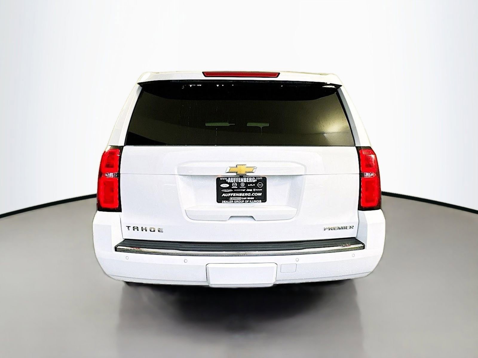 Used 2020 Chevrolet Tahoe Premier AWD/4WD image 6
