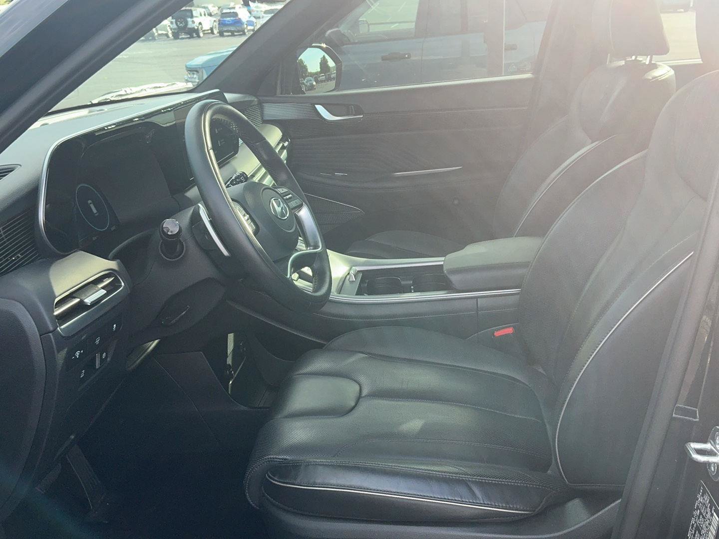 Used 2023 Hyundai Palisade Calligraphy AWD/4WD image 18