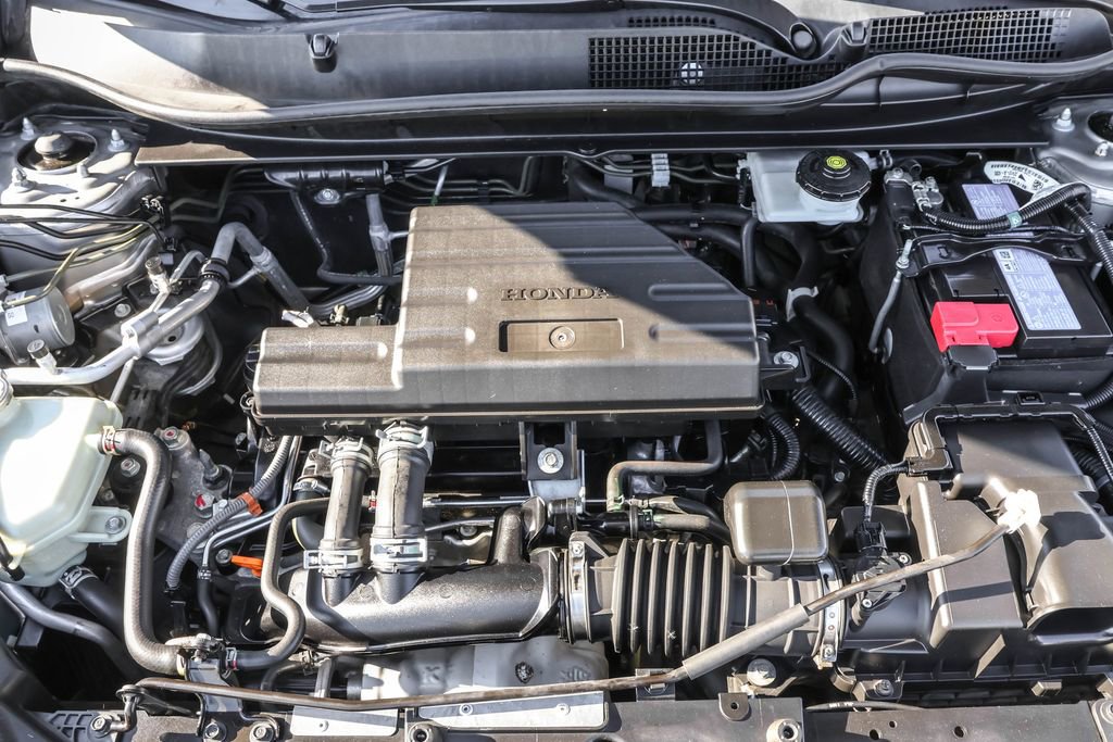 Used 2021 Honda CR-V EX image 39