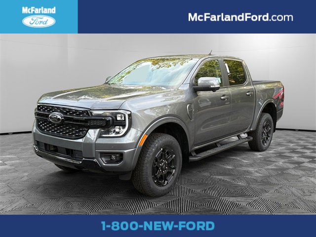 New 2025 Ford Ranger Lariat image 1