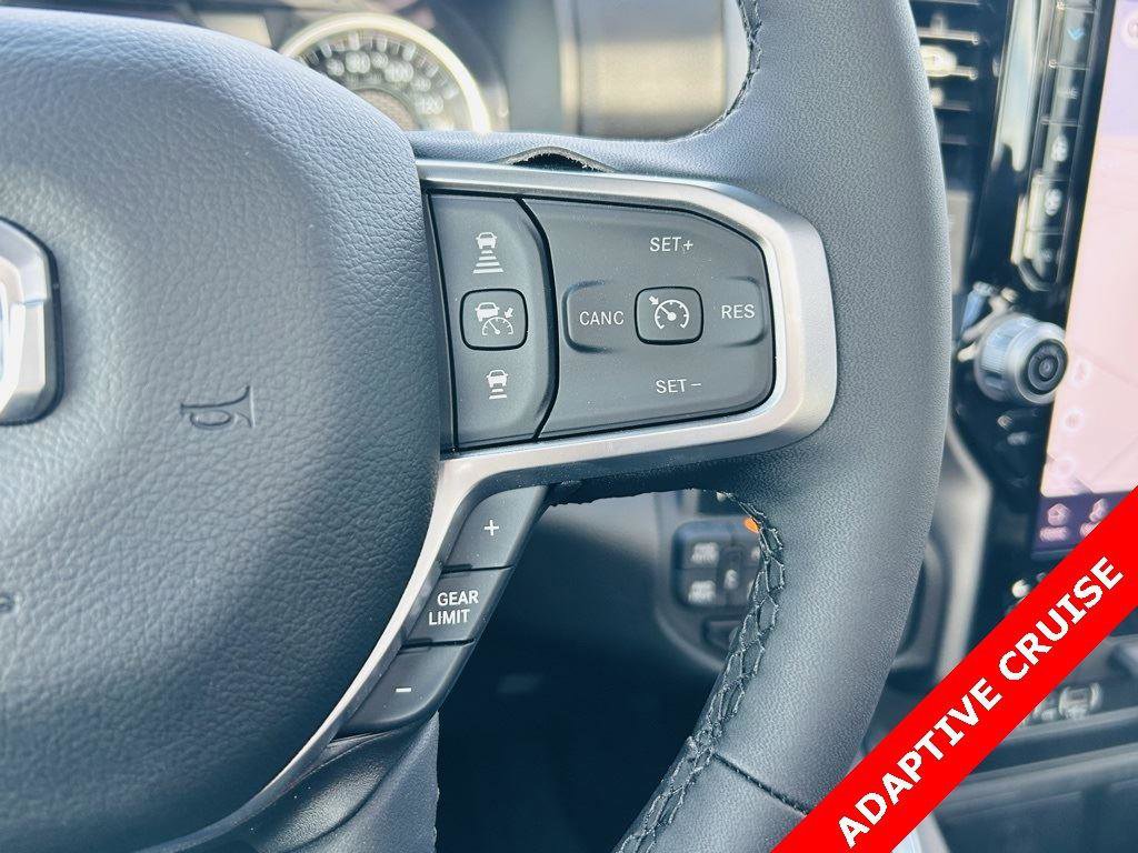 New 2025 RAM 1500 Big Horn image 9