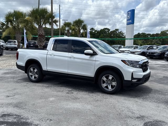 New 2026 Honda Ridgeline RTL image 5