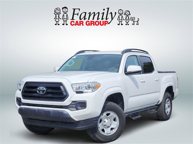 Used 2023 Toyota Tacoma SR w/ SR Convenience Package