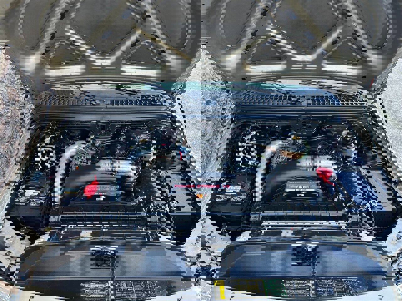 Used 2005 Ford Excursion Limited image 63