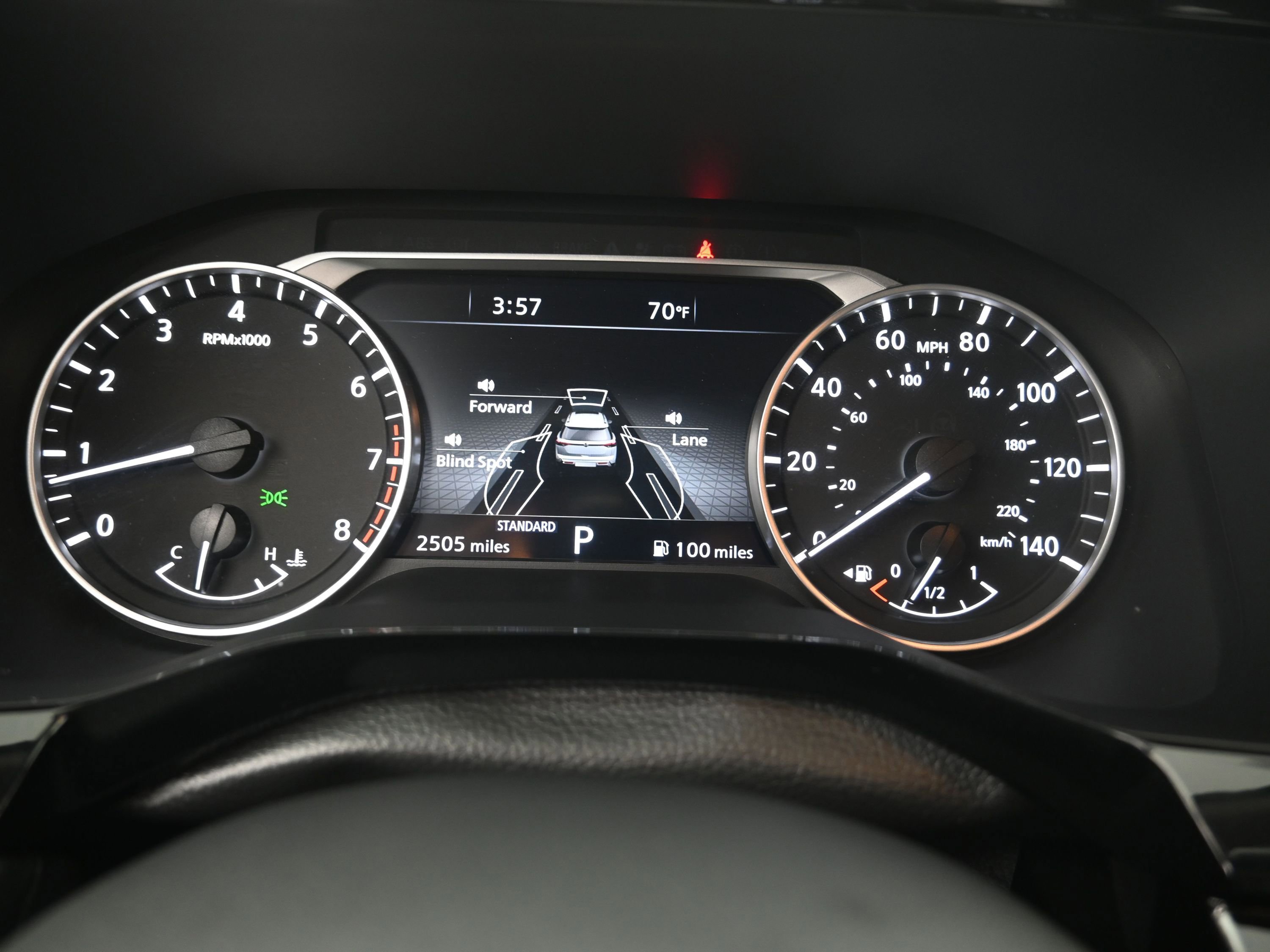 Used 2025 Nissan Pathfinder SL w/ SL Premium Package image 14