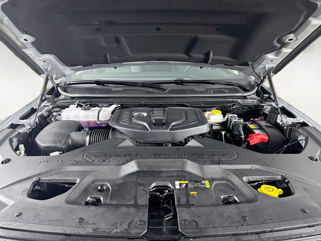 New 2026 Jeep Grand Wagoneer 4WD w/ Premium Group I image 36