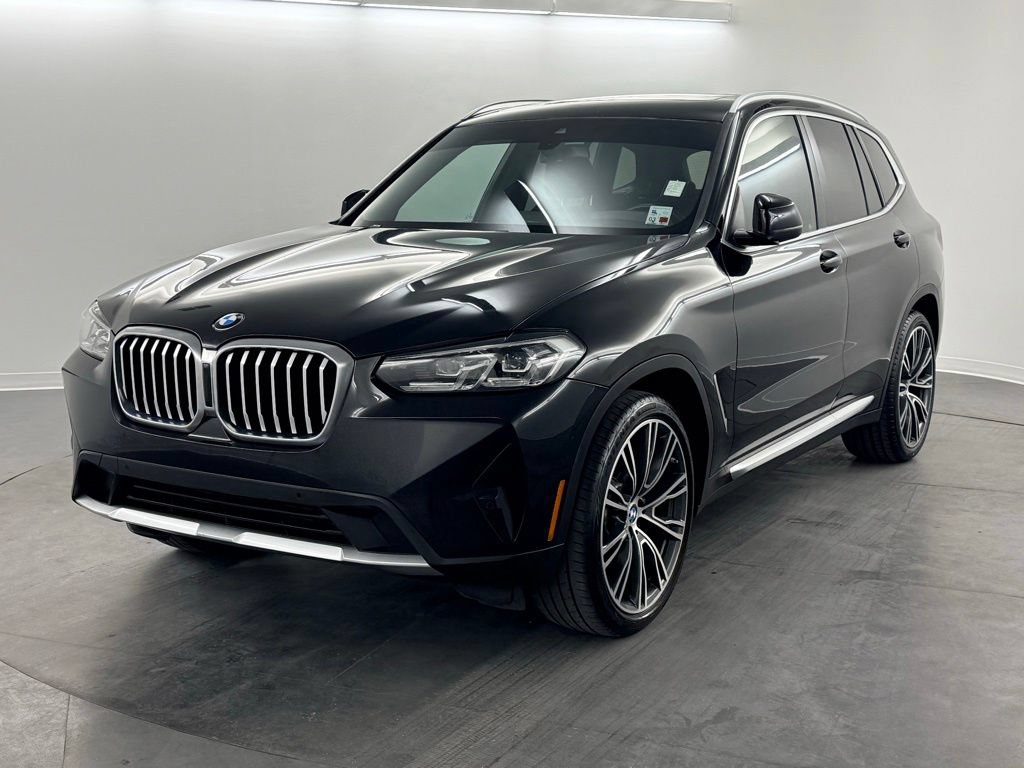 Used 2022 BMW X3 sDrive30i w/ Premium Package 2 RWD image 6