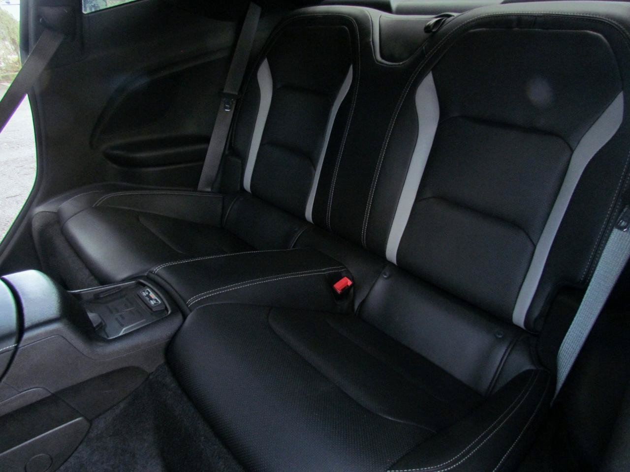Used 2017 Chevrolet Camaro LT RWD image 16