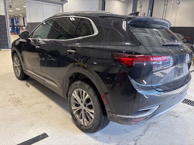 Used 2023 Buick Envision Preferred image 7